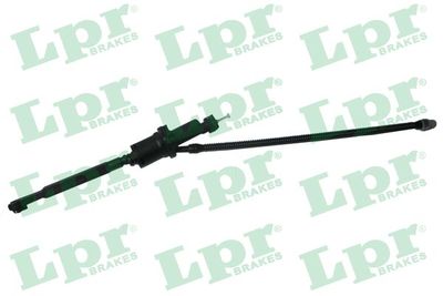 Master Cylinder, clutch (Clutch)