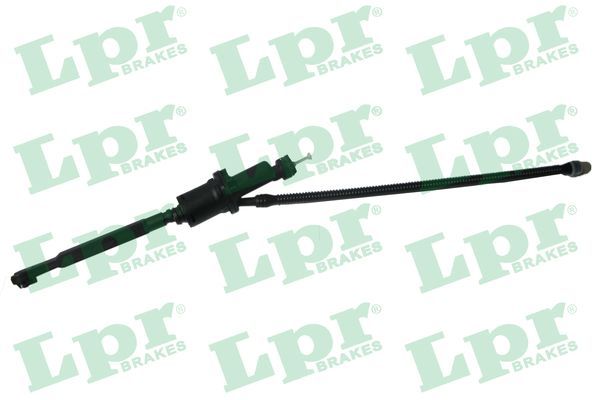 Master Cylinder, clutch (Clutch)