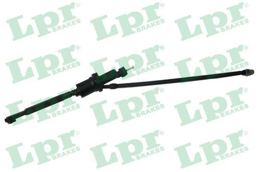 Master Cylinder, clutch (Clutch)