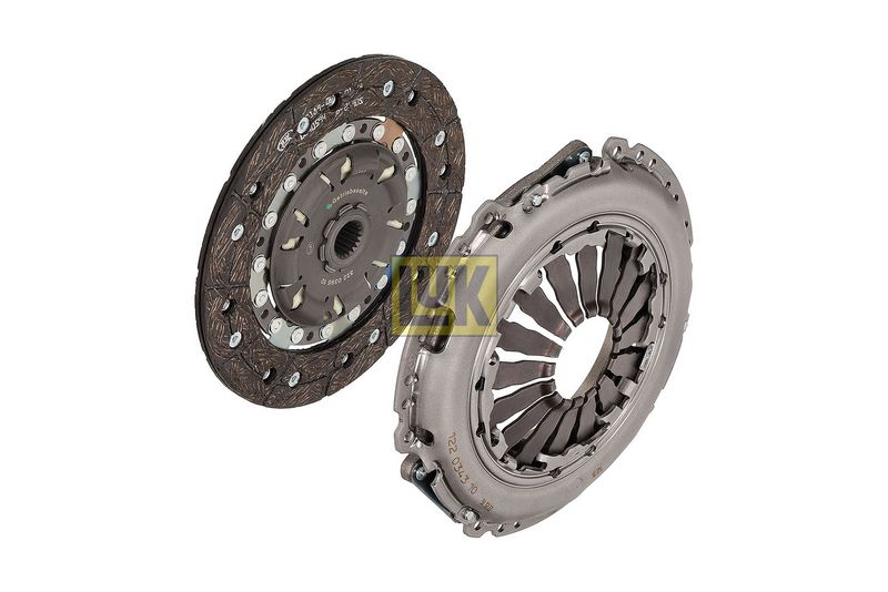 Clutch Kit (Clutch)