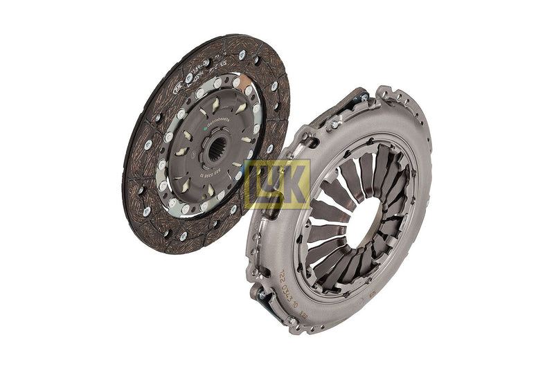 Clutch Kit (Clutch)