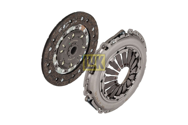 Clutch Kit (Clutch)
