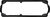 Cyl. Head Cover Gasket Glaser Octavia