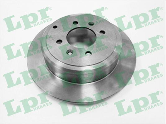 Brake Disc (Braking System)