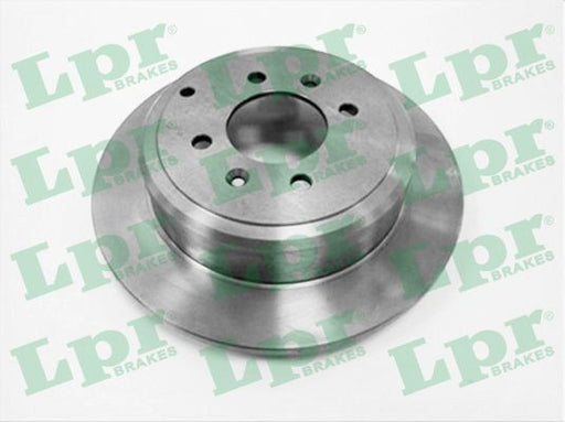 Brake Disc (Braking System)