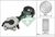 Aux Tensioner