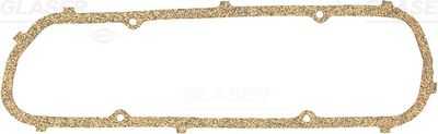 Cylinder Head Cover - Gasket - Glaser -