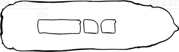 GASKET SET, ROCKER COVER