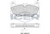 Brake pads- VW