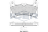 Brake pads- VW