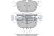 Brakepad,VOLVO,S90 II