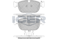 Brakepad,VOLVO,S90 II