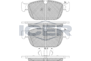 Brakepad,VOLVO,S90 II