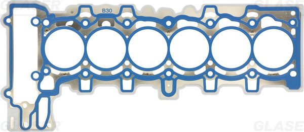 Cylinder Head Gasket Glaser Bmw Series 3