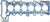 Cylinder Head Gasket Glaser Bmw Series 3