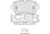 Brake Pad Set VW