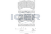 Brake Pad Set