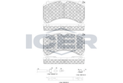 Brake Pad Set