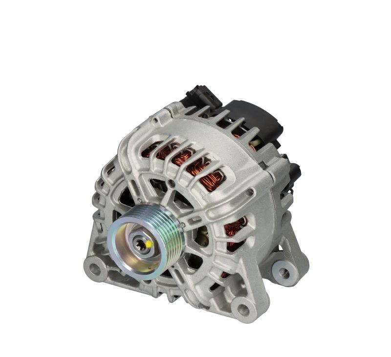 Alternator (Alternator)