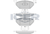 Front Skoda Octavia A5 Icer