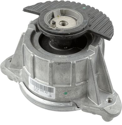 Mounting, engine