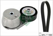 V-Ribbed Belt Set OPEL
