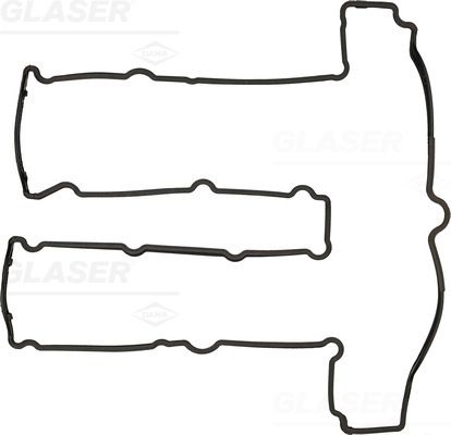 Cylinder Head Cover Gasket Glaser Ford F