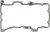 Gasket, oil sump (Lubrication)