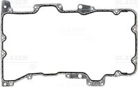 Gasket, oil sump (Lubrication)