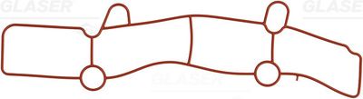 Intake Manifold Gasket Glaser Ford Focus