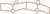 Intake Manifold Gasket Glaser Ford Focus