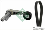 V-Ribbed Belt Set PEUGEOT