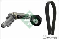 V-Ribbed Belt Set PEUGEOT