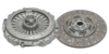 Clutch Kit Hammer Volvo Fh12