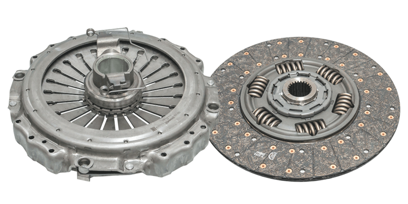 Clutch Kit Hammer Volvo Fh12