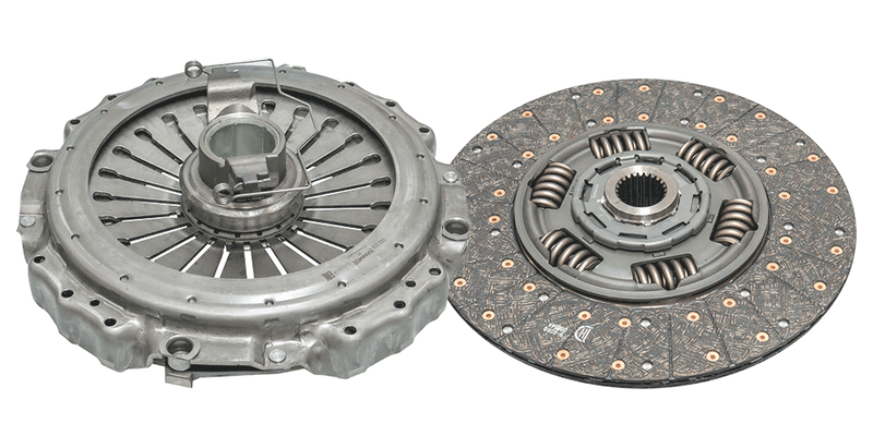 Clutch Kit Hammer Volvo Fh12
