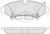 Brakepad,ICER