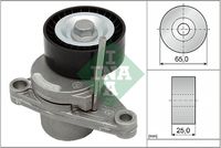 Belt Tensioner- V-Ribbed Belt - Ina 307