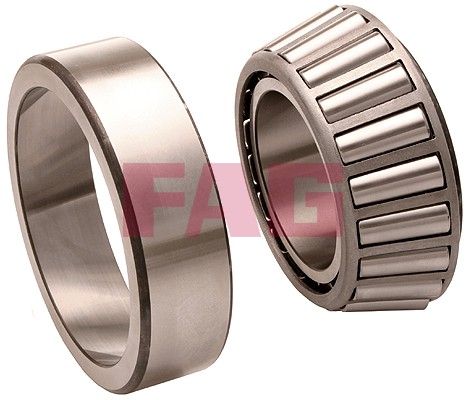 Inner Rear Axle \nWheel Bearing