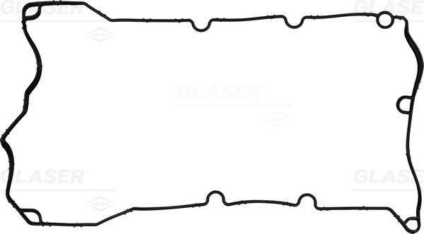 GASKET, ROCKER COVER