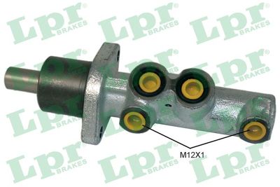 Brake Master Cylinder (Braking System)