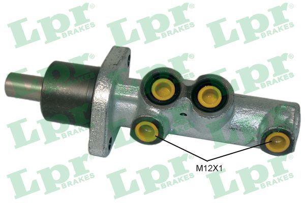 Brake Master Cylinder (Braking System)