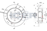 Brake Disc (Braking System)