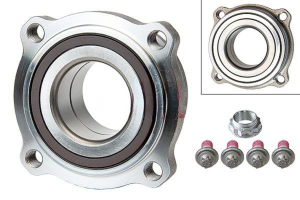 Wheel Bearing Kit (Wheel Suspension)