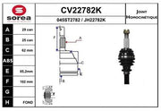 Joint Kit, drive shaft (Wheel Drive)