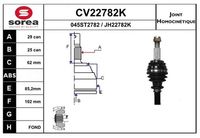 Joint Kit, drive shaft (Wheel Drive)