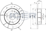 Brake Disc (Braking System)