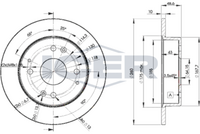 Brake Disc (Braking System)
