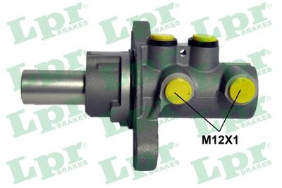 Brake Master Cylinder (Braking System)