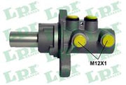 Brake Master Cylinder (Braking System)